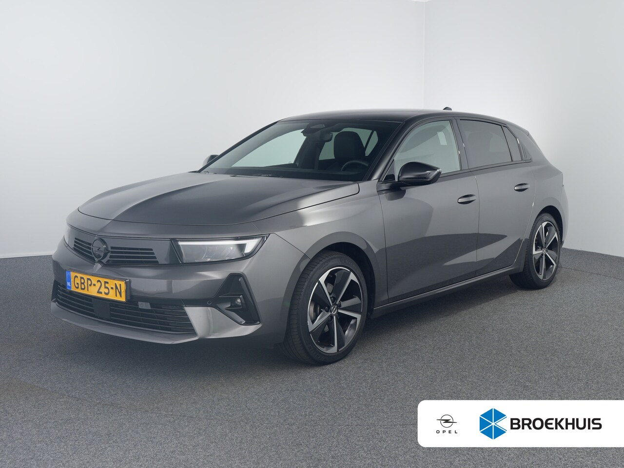Opel Astra - 1.2 Turbo GS 130 pk | Apple Carplay/Android Auto|telefoonintegratie premium | Cruise contr - AutoWereld.nl