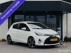 Toyota Yaris - 1.3 VVT-i Aspiration|CAM|NAP|APK
