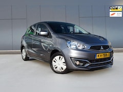 Mitsubishi Space Star - 1.0 Cool+, Automaat, Airco, Spoiler, Tomtom, NAP, Origineel Nederlandse Auto