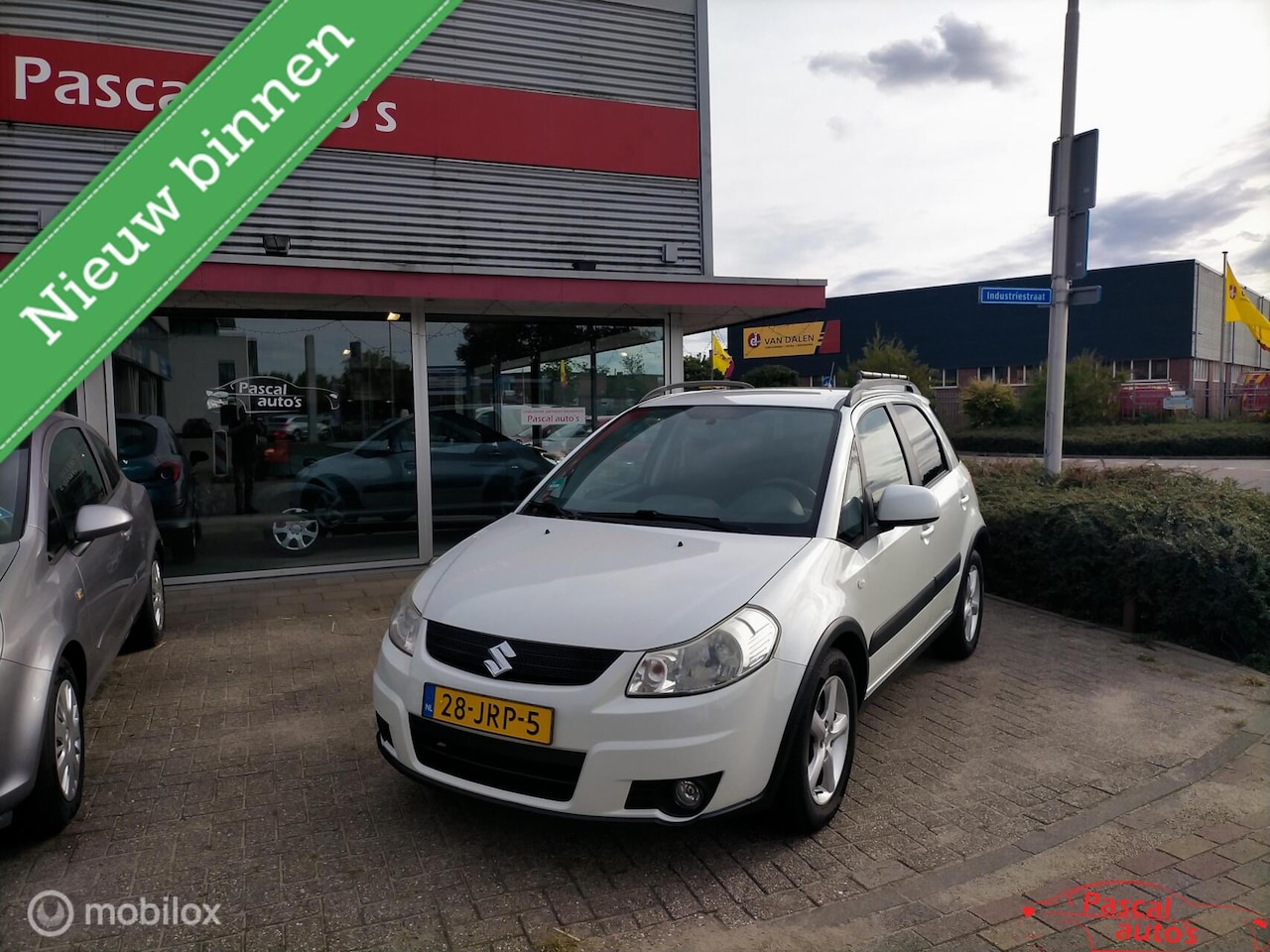 Suzuki SX4 - 1.6 Comfort lm velgen apk nap airco - AutoWereld.nl