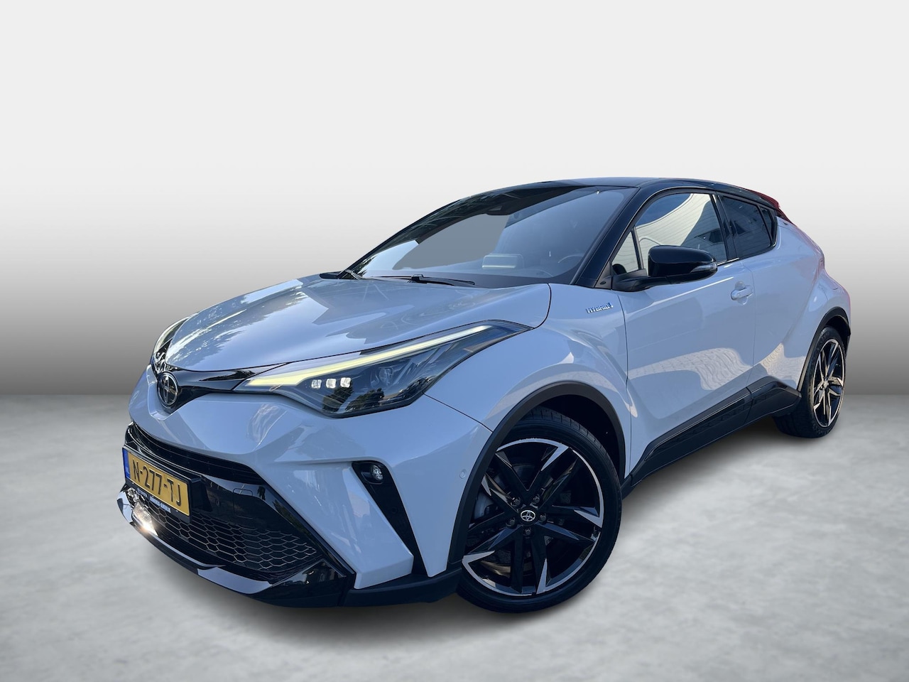 Toyota C-HR - 2.0 Hybrid GR-Sport 2.0 Hybrid GR-Sport - AutoWereld.nl