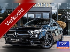 Mercedes-Benz A-klasse - A250e AMG|PANO|18''|BURMESTER|CAMERA