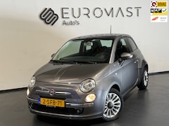 Fiat 500 - 0.9 TwinAir Lounge Panoramadak Automaat Airco Nieuwe Apk