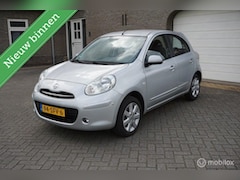 Nissan Micra - 1.2 Connect Edition VOLAUTOMAAT