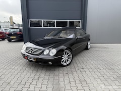 Mercedes-Benz CL-klasse - 500 Youngtimer