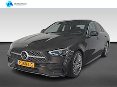 Mercedes-Benz C-klasse - C200 204pk 9G-TRONIC Automaat AMG Line
