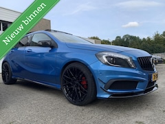 Mercedes-Benz A-klasse - 180 Ambition Comfort AMG 175PK Cruise control Navi 19” velgen