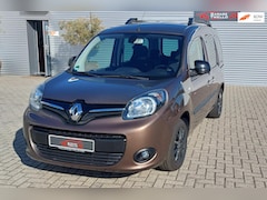 Renault Kangoo Family - 1.2 TCe Limited navi, achteruitrijcamera, 2x achterdeuren lm, pdc,