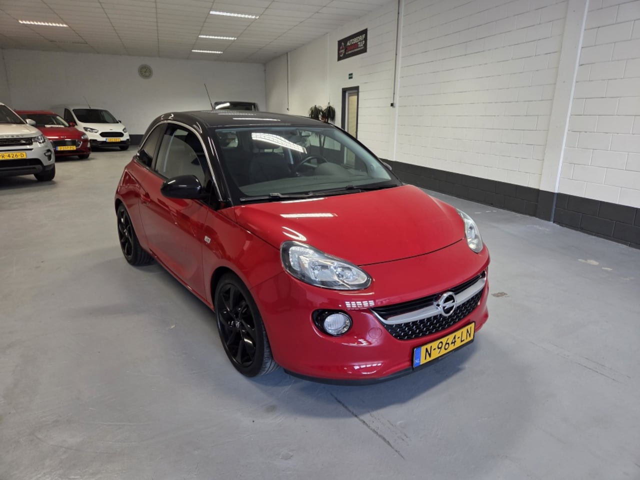 Opel ADAM - 1.4 Sport - AutoWereld.nl