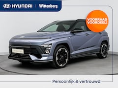 Hyundai Kona Electric - N Line Edition 65.4 kWh | Stoel + Stuurverwarming | Camera | Navigatie |