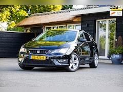 SEAT Leon - 1.4 TSI FR Climate I Cruise I Half Leder I 17 Inch I Keurige auto I Rookvrij