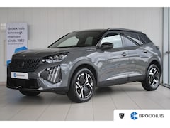 Peugeot 2008 - 1.2 Turbo 130-PK GT EAT8 AUTOMAAT | 360' GRADEN CAMERA | KEYLESS | ADAPTIVE CRUISE | DRAAD