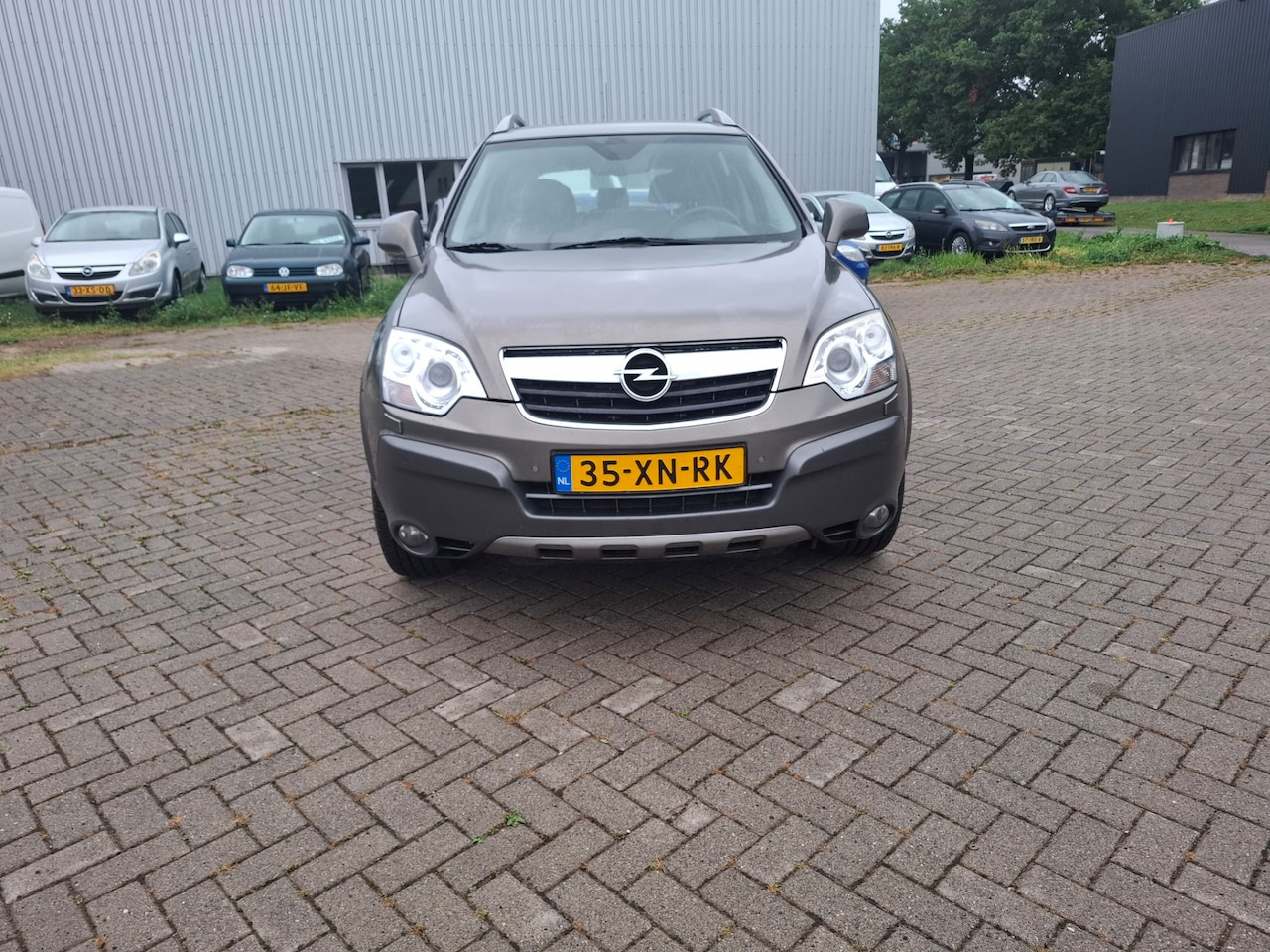 Opel Antara - 3.2 V6 Cosmo 3.2 V6 Cosmo - AutoWereld.nl