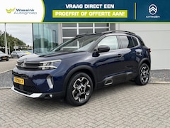Citroën C5 Aircross - 1.6 Hybrid 180pk EAT8 Business Plus | Navigatie | Cruise control | Carplay |
