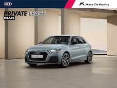 Audi A1 Sportback - Advanced edition 30 TFSI 85 kW / 116 PK A1 30 TFSI Advanced edition · Adaptive cruise cont