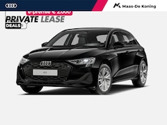 Audi A3 Sportback - 40 TFSI e Pro Line 204 PK · Hold assist · Sportstoelen zwarte stof