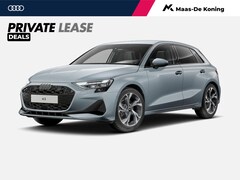 Audi A3 Sportback - Advanced edition 30 TFSI 85 kW / 116 PK Sportback A3 Sportback Advanced edition 30 TFSI 11