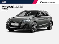 Audi A1 - 25 TFSI S edition 95 PK · sound system · Dak in contrastkleur · Optiekpakket zwart plus