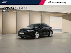 Audi A3 Limousine - Advanced edition 30 TFSI 85 kW / 116 PK Limousine A3 Limousine 30 TFSI Advanced edition ·