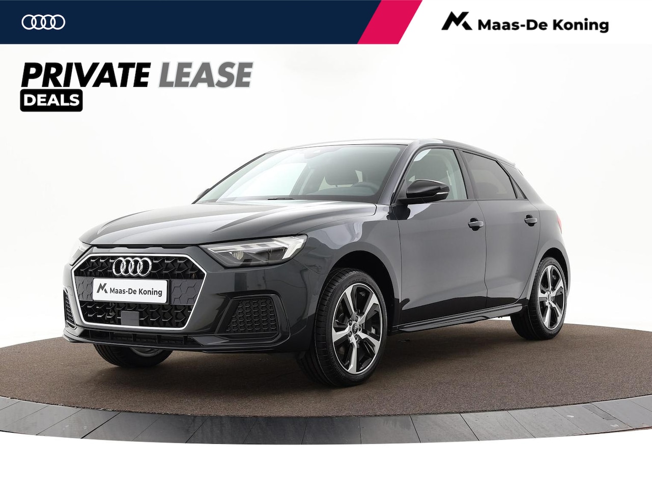 Audi A1 Sportback - Advanced edition 30 TFSI 85 kW / 116 PK Sportback · Audi Sound · Afgevlakt sportstuur · Fu - AutoWereld.nl