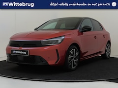Opel Corsa - 1.2 Turbo Hybrid GS LED-voor en achterlichten | Achteruitrijcamera | Connected services |