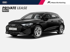 Audi A3 Sportback - S edition 30 TFSI 85 kW / 116 PK Sportback 7 versn A3 Sportback S Edition 30 TFSI 116 PK ·
