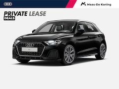 Audi A1 Sportback - Advanced edition 25 TFSI 70 kW / 95 PK 5 · Stoelverwarming voorin · Sound System · Airco 2