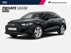 Audi A3 Limousine - Advanced edition 30 TFSI 85 kW / 116 PK Limousine A3 Limousine 30 TFSI Advanced edition ·