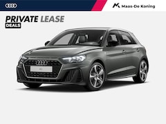 Audi A1 - 25 TFSI S edition Stoelverwarming - Sound system - Adaptive cruise control - Automatische