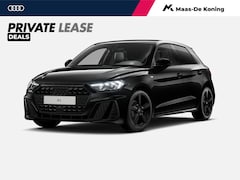 Audi A1 - 25 TFSI S edition 95 PK · Achteruitrijcamera · Parkeerhulp plus · Privacy glas