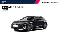 Audi A3 Sportback - Advanced edition 30 TFSI 85 kW / 116 PK Sportback A3 Sportback Advanced edition 30 TFSI 85