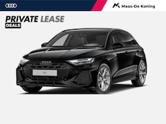 Audi A3 Sportback - S edition 35 TFSI 110 kW / 150 PK Sportback 7 vers Assistentie pakket driving+parking plus