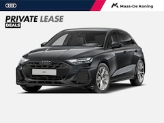 Audi A3 Sportback - S edition 35 TFSI 110 kW / 150 PK Sportback 7 vers Assistentie pakket driving+parking plus