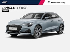 Audi A3 Sportback - Advanced edition 30 TFSI 85 kW / 116 PK Sportback A3 Sportback Advanced edition 30 TFSI 11