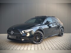 Mercedes-Benz A-klasse - 250 e AMG Line | Panoramadak | Stoelverwarming | Ambiance Verlichting | Trekhaak | Navigat
