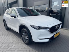 Mazda CX-5 - 2.0 SkyActiv-G 165 4WD Exclusive line