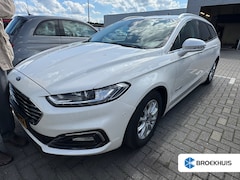 Ford Mondeo - 2.0 IVCT HEV Titanium Panorama Dak | Camera | Stoelverwarming | Parkeersensoren Rondom | C