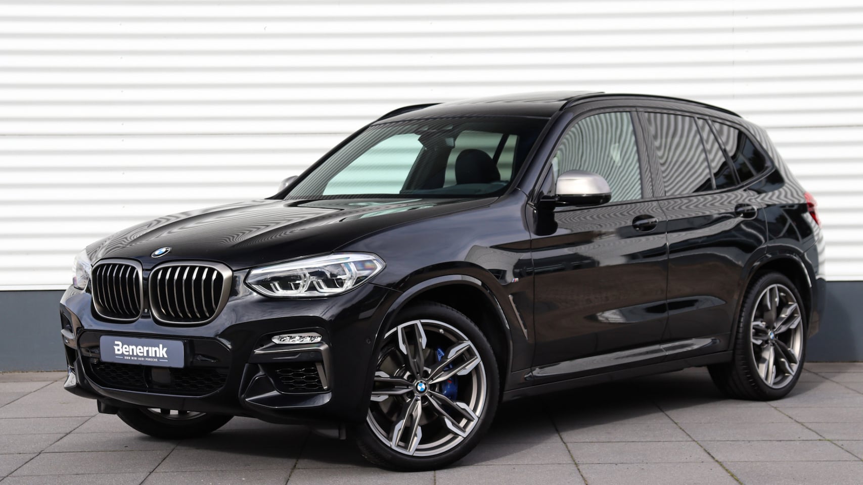 BMW X3 - M40i xDrive High Executive | Harman/Kardon | Panoramadak | Head-up | Driving Assistant Pro - AutoWereld.nl
