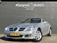 Mercedes-Benz SLK-klasse - 200 K. AUT. | dealer onderhouden | navigatie | xenon verlichting | liefhebbers exemplaar |