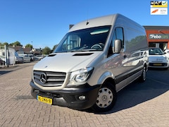 Mercedes-Benz Sprinter - 313 2.2 CDI 366 HD H2/L2*MARGE* Clima*Verwarmde Stoel*3 Zitter*Camera