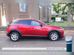 Mazda CX-3 - 2.0 SKYACTIV-G 120pk AUT TS 34.000 KM