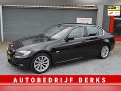 BMW 3-serie - 318i Business Line Airco Leer Navi Xenon BJ 2009