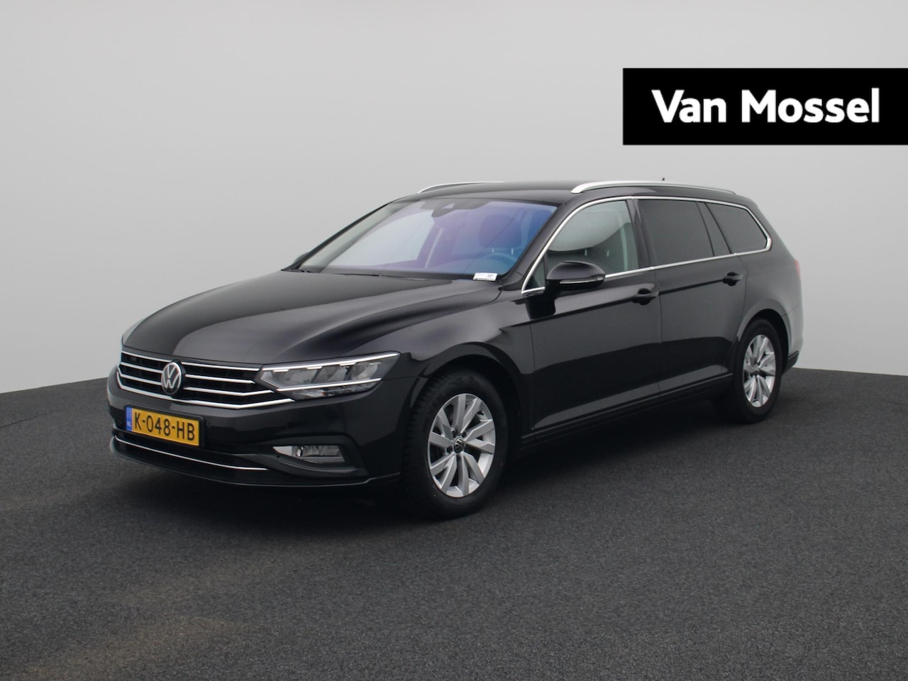 Volkswagen Passat Variant - 1.5 TSI Business | Navi | Adaptive Cruise | Camera | PDC V+A | Keyless Go&Entry | LED | Vi - AutoWereld.nl