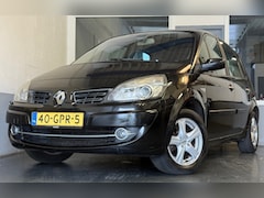 Renault Scénic - 1.6-16V Tech Line|NAP|APK06-26|3eEig|Pano|Airco|Cruise|Trekhaak