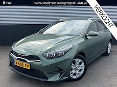Kia Cee'd Sportswagon - Ceed 1.0 T-GDi DynamicPlusLine Navigatie, Dodehoekdetectie, Stoel- & Stuurwiel verwarmd, E
