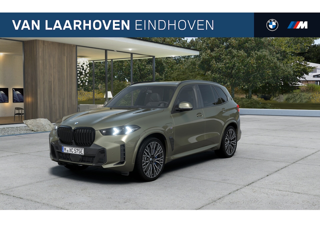 BMW X5 - xDrive50e High Executive M Sport Automaat / Panoramadak / Trekhaak / Massagefunctie / Park - AutoWereld.nl