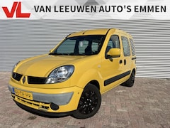 Renault Kangoo - 1.6-16V Expression | Nieuw Binnen | Automaat | Trekhaak | APK 30-01-2026