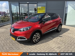 Renault Captur - 0.9 TCe Dynamique Trekhaak | Camera |