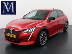 Peugeot e-208 - EV GT Pack 50 kWh VAN: 16.900, - VOOR: 13.877, - UW HERFSTVOORDEE: 3.023, - All-Season Cro