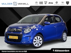 Citroën C1 - Feel 1.0 e-VTi 72pk | AIRCO | BLUETOOTH | ELEKTRISCHE RAMEN | GETINTE RAMEN ACHTER | DEALE